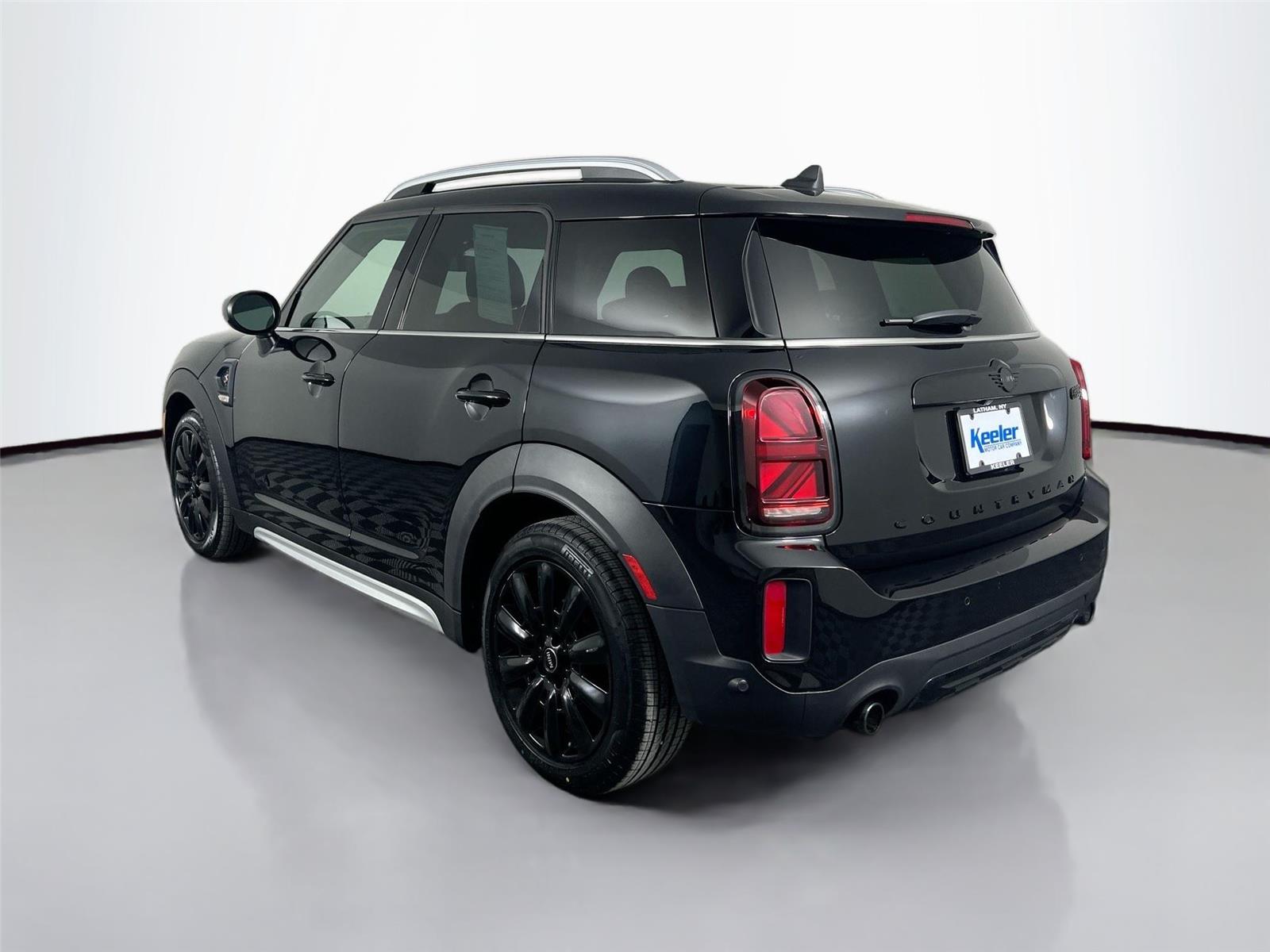 2023 Mini Countryman ALL4 Signature photo 4