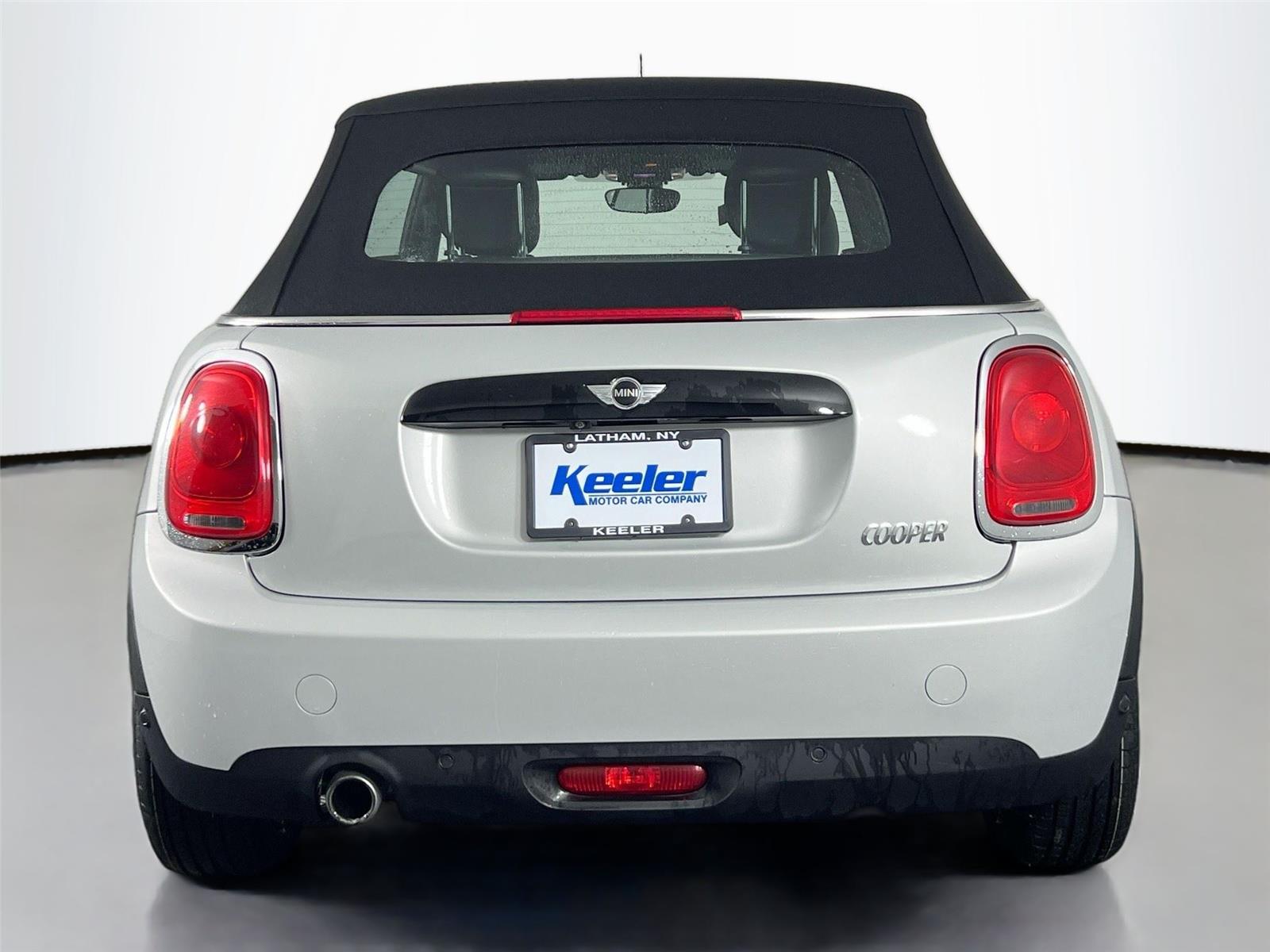 2018 Mini Cooper Convertible photo 4