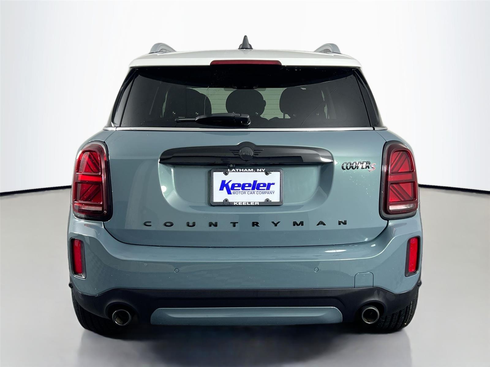 2024 Mini Countryman S ALL4 photo 4