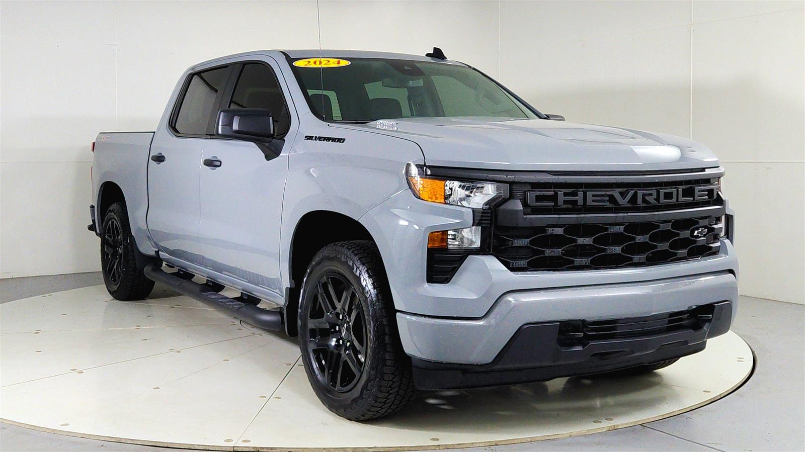 Silverado 1500 Crew Cab Custom