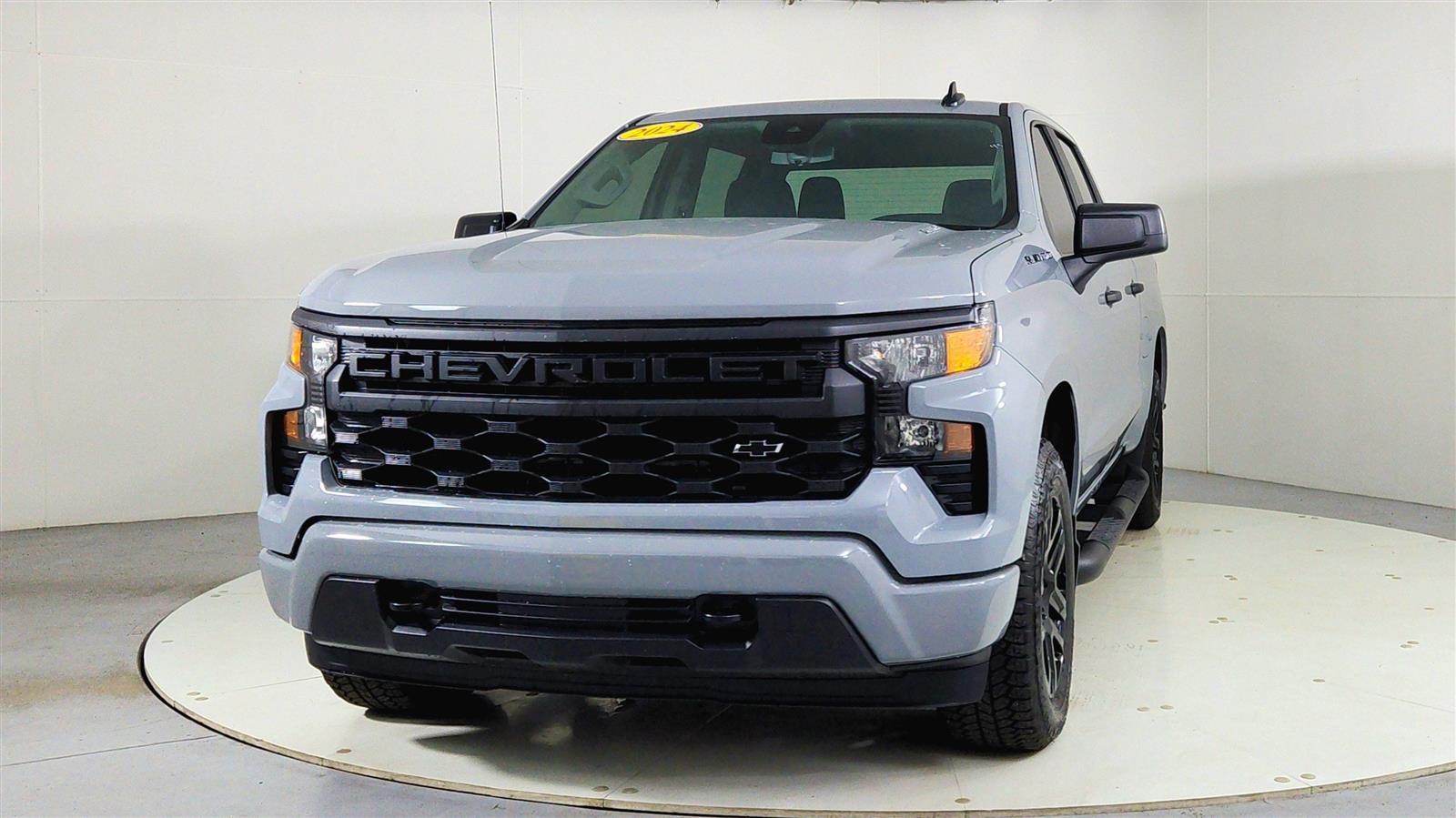 Silverado 1500 Crew Cab Custom