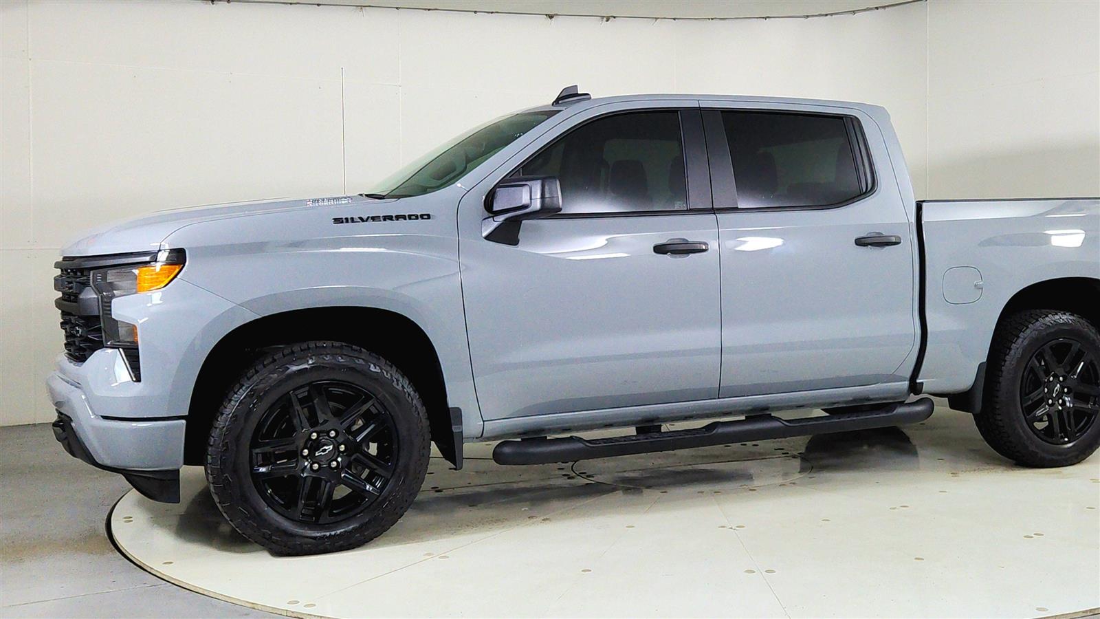 Silverado 1500 Crew Cab Custom