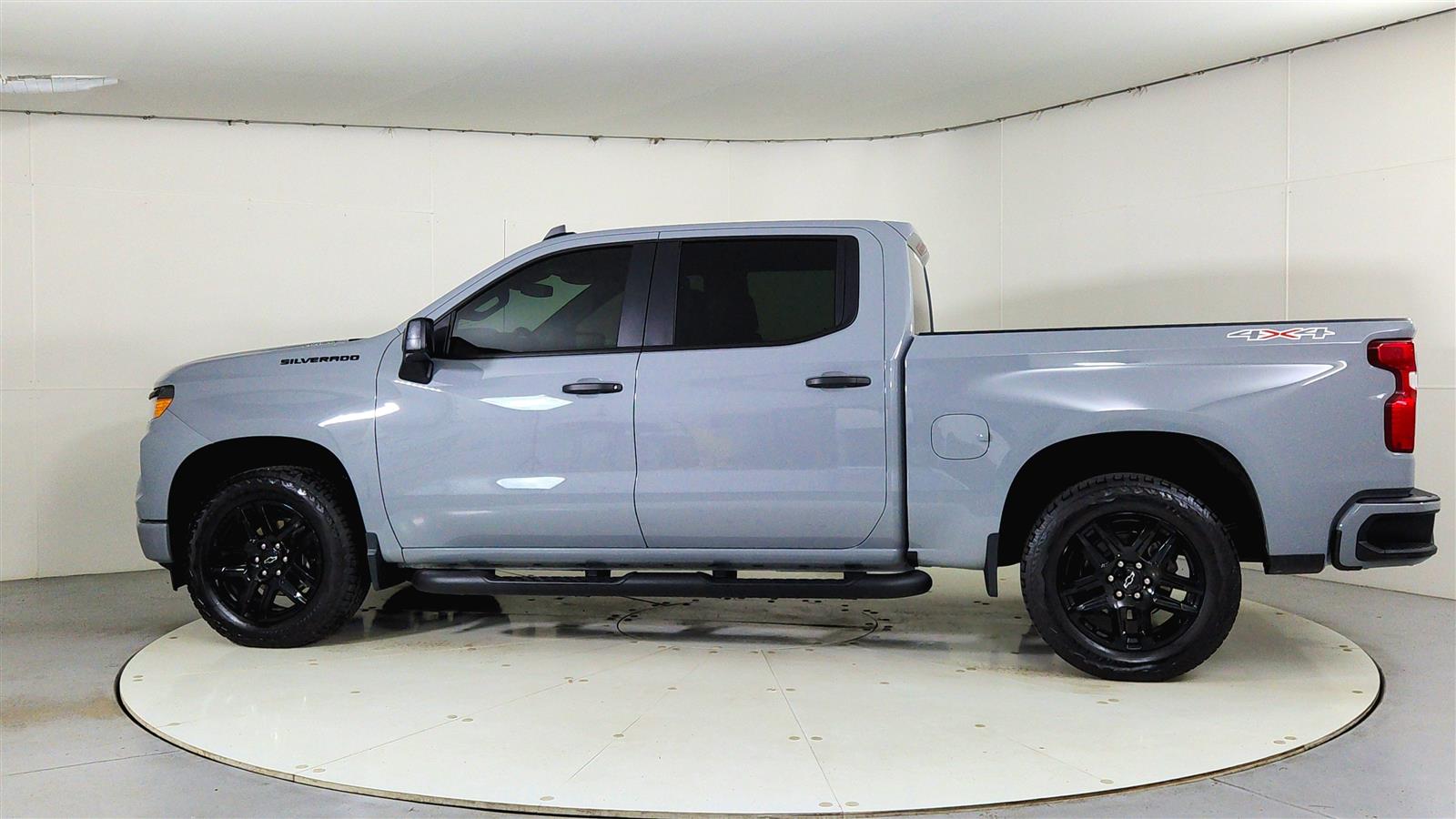 Silverado 1500 Crew Cab Custom