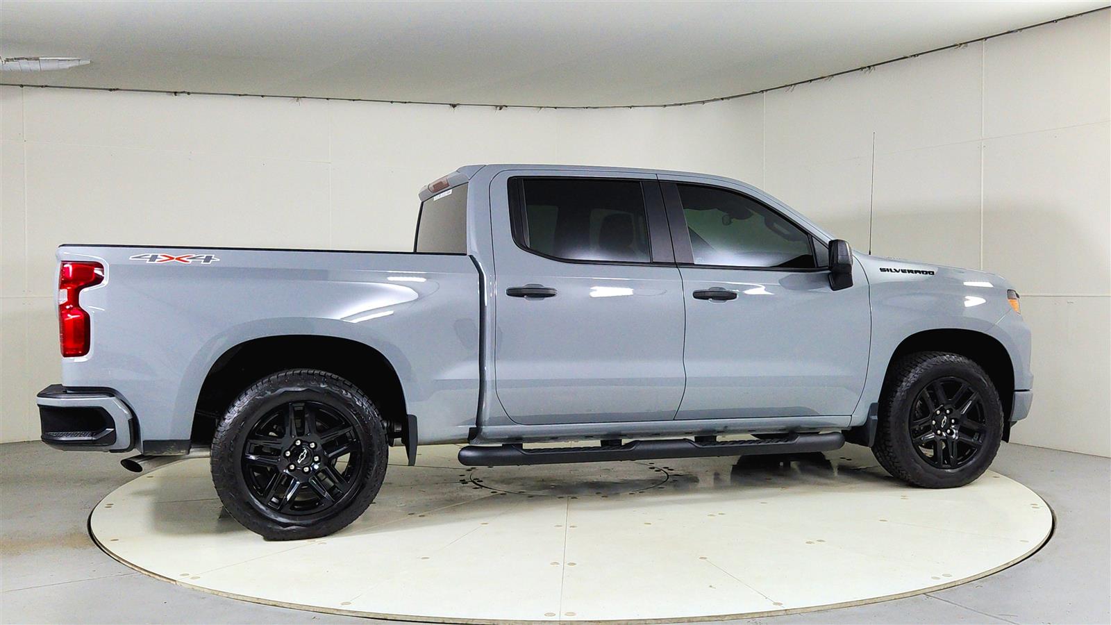 Silverado 1500 Crew Cab Custom