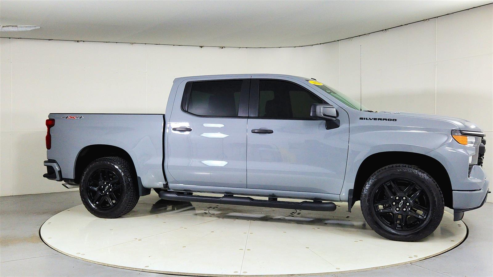 Silverado 1500 Crew Cab Custom