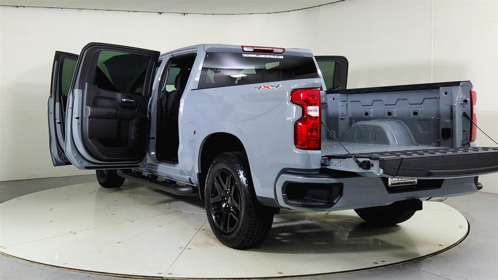 Silverado 1500 Crew Cab Custom