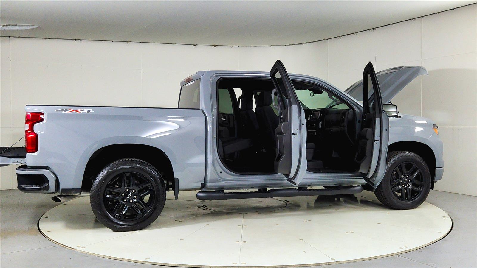 Silverado 1500 Crew Cab Custom
