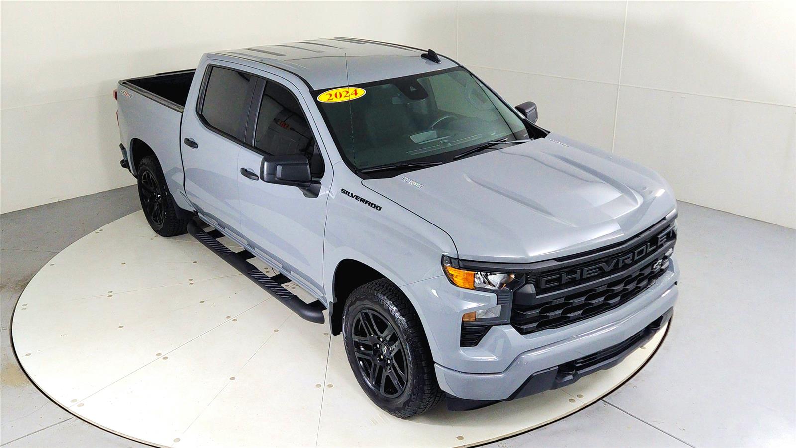 Silverado 1500 Crew Cab Custom