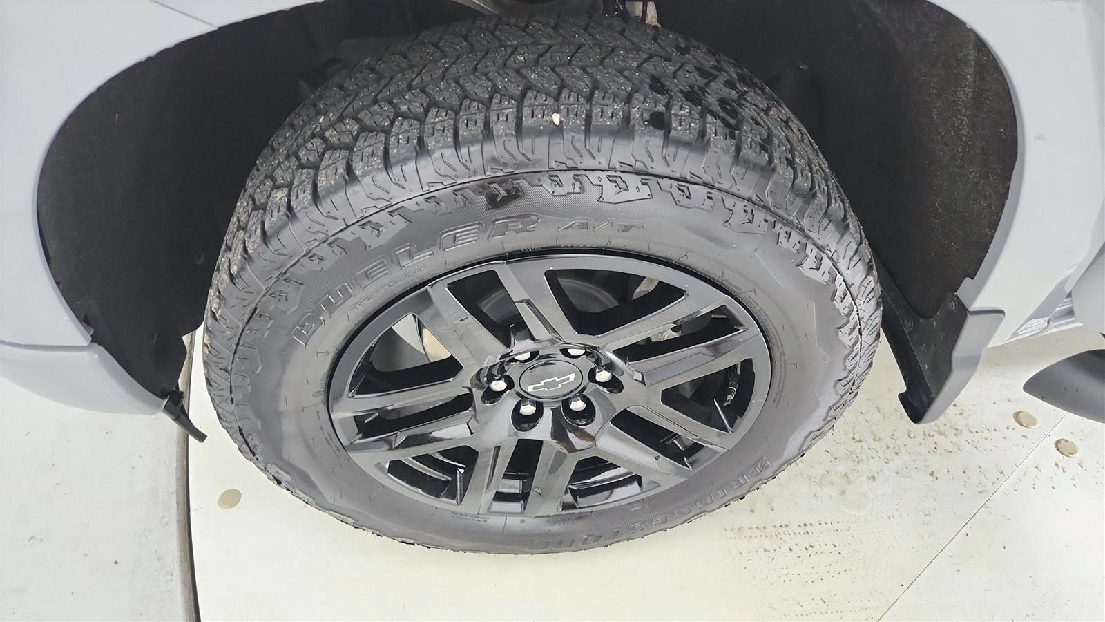 Silverado 1500 Crew Cab Custom