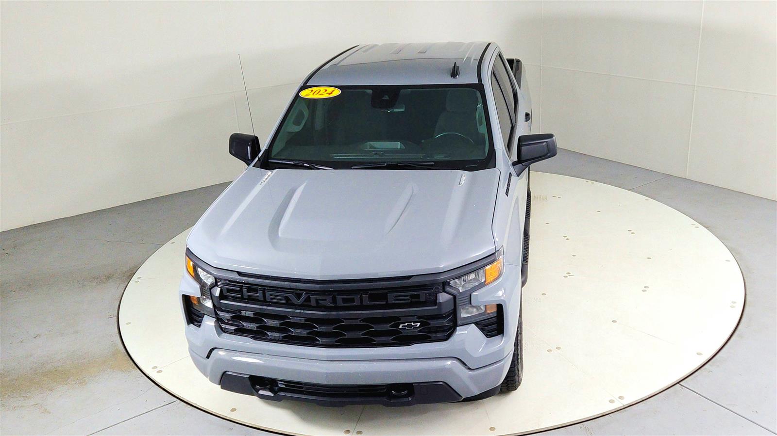 Silverado 1500 Crew Cab Custom