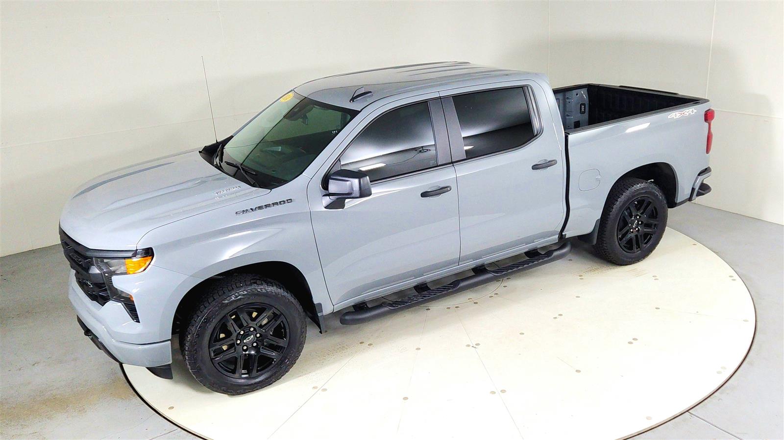 Silverado 1500 Crew Cab Custom