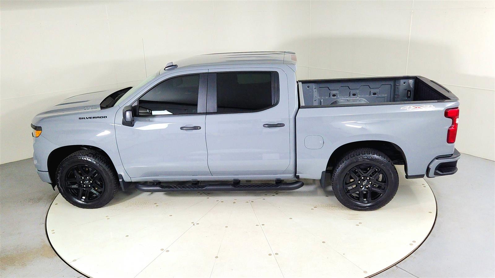 Silverado 1500 Crew Cab Custom