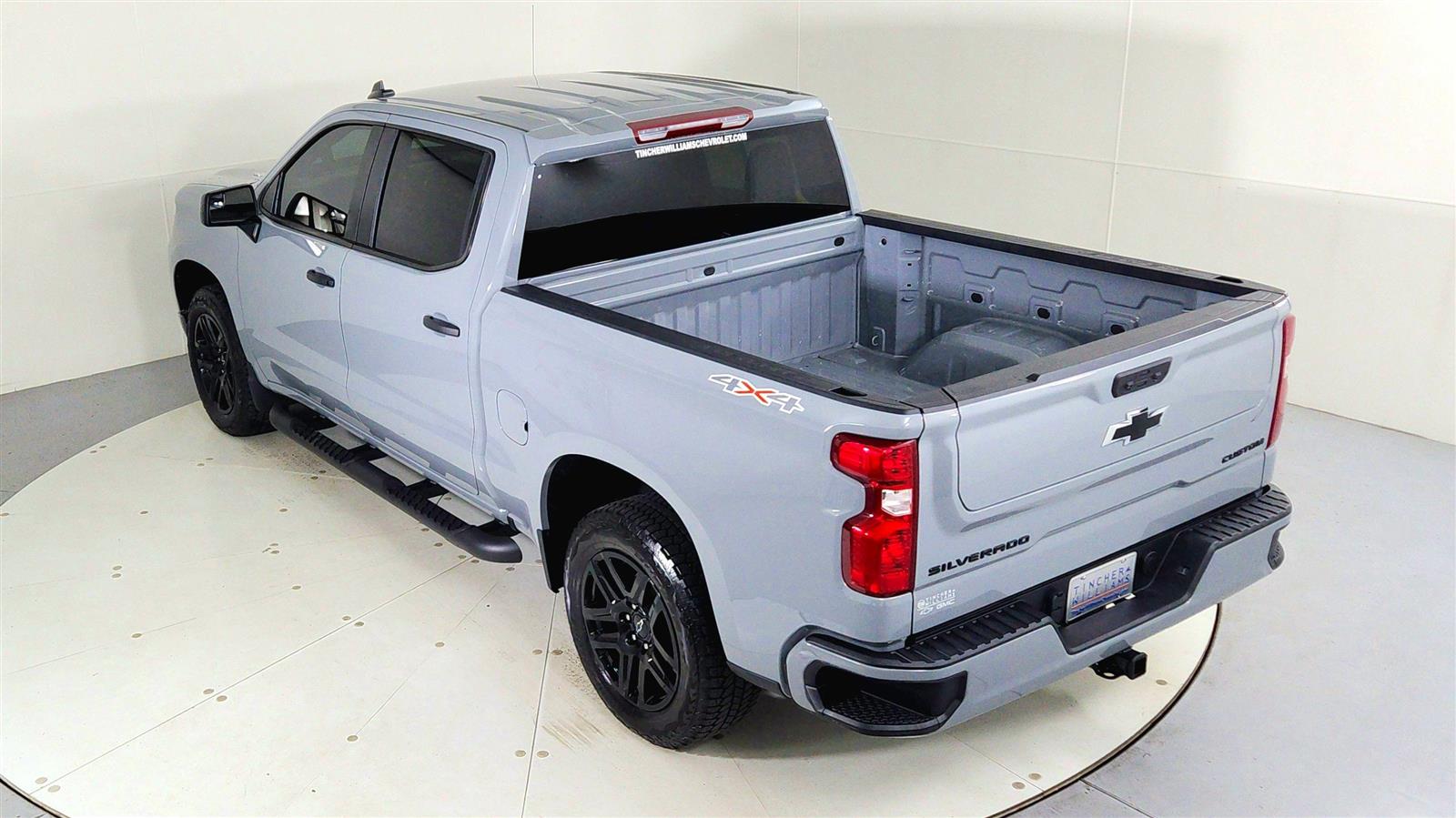 Silverado 1500 Crew Cab Custom
