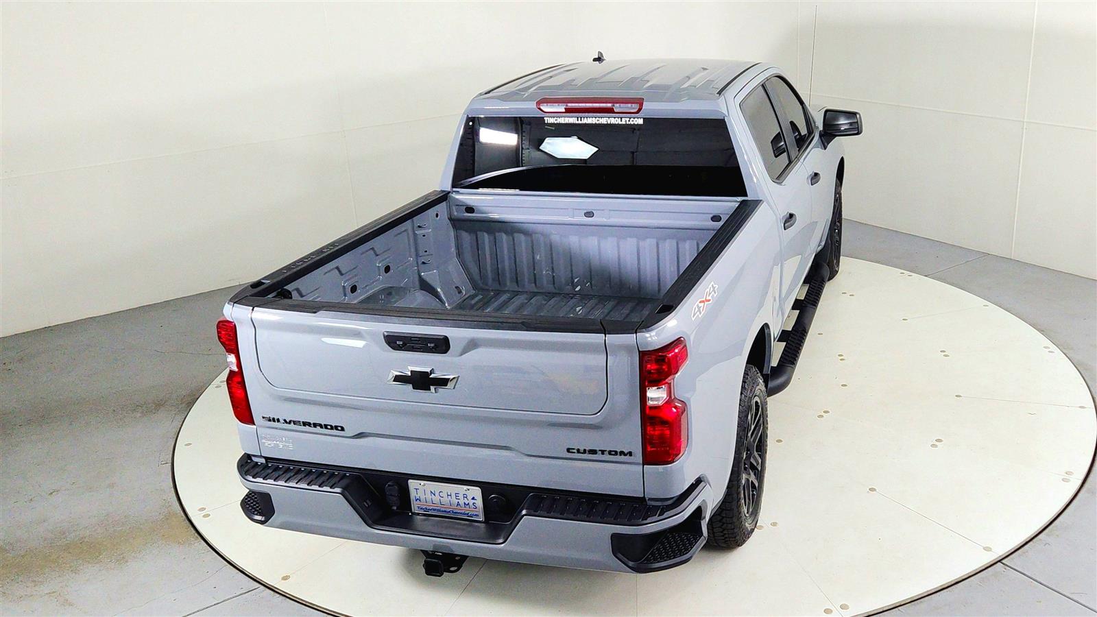 Silverado 1500 Crew Cab Custom