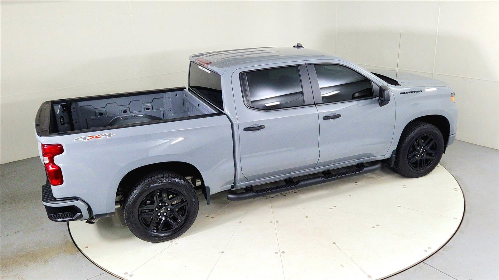 Silverado 1500 Crew Cab Custom