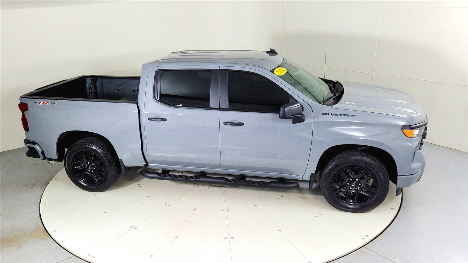 Silverado 1500 Crew Cab Custom