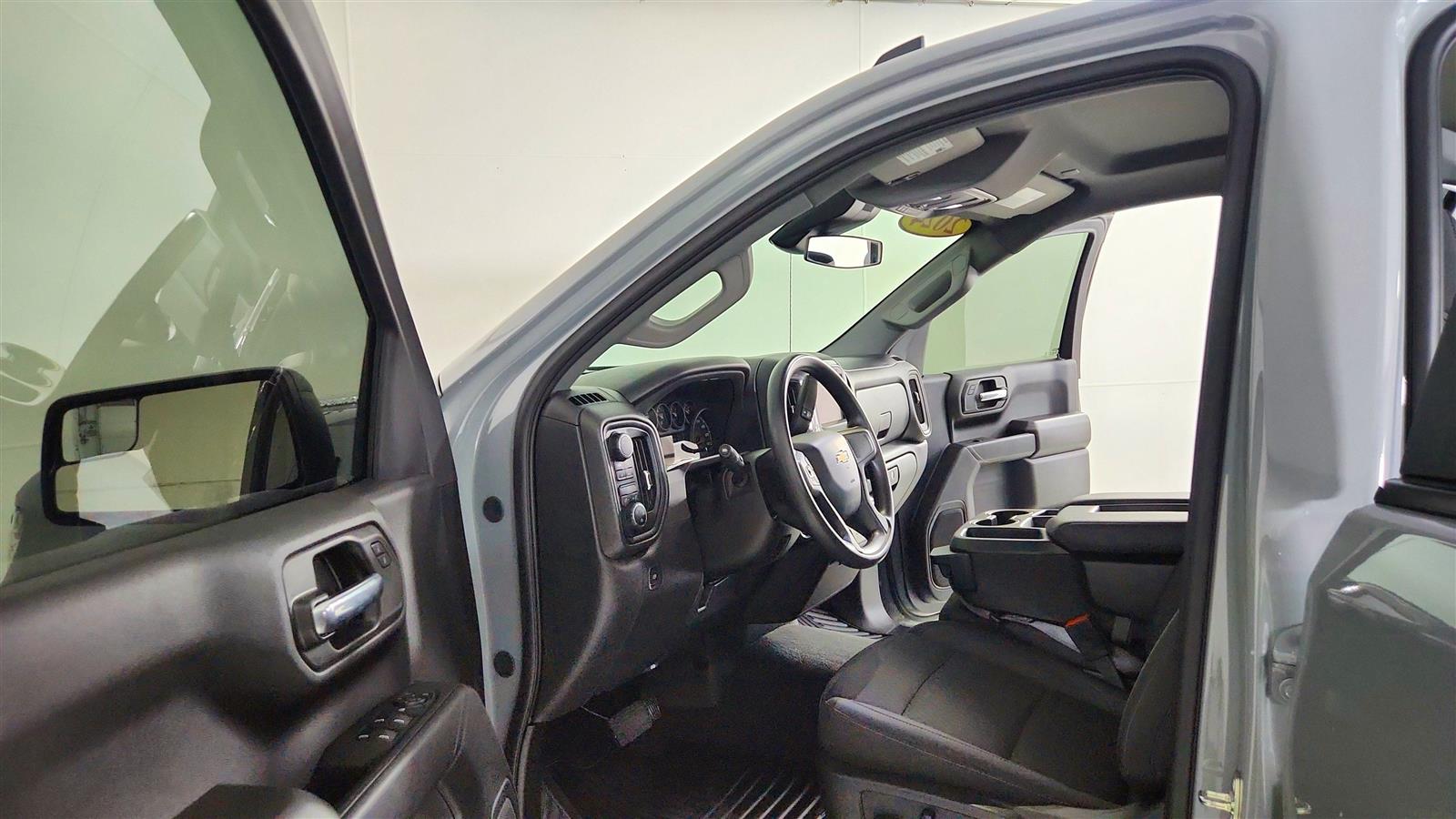 Silverado 1500 Crew Cab Custom