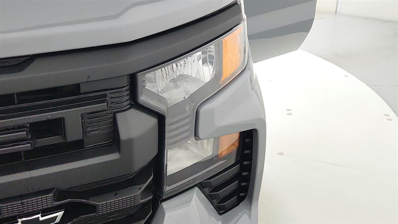 Silverado 1500 Crew Cab Custom