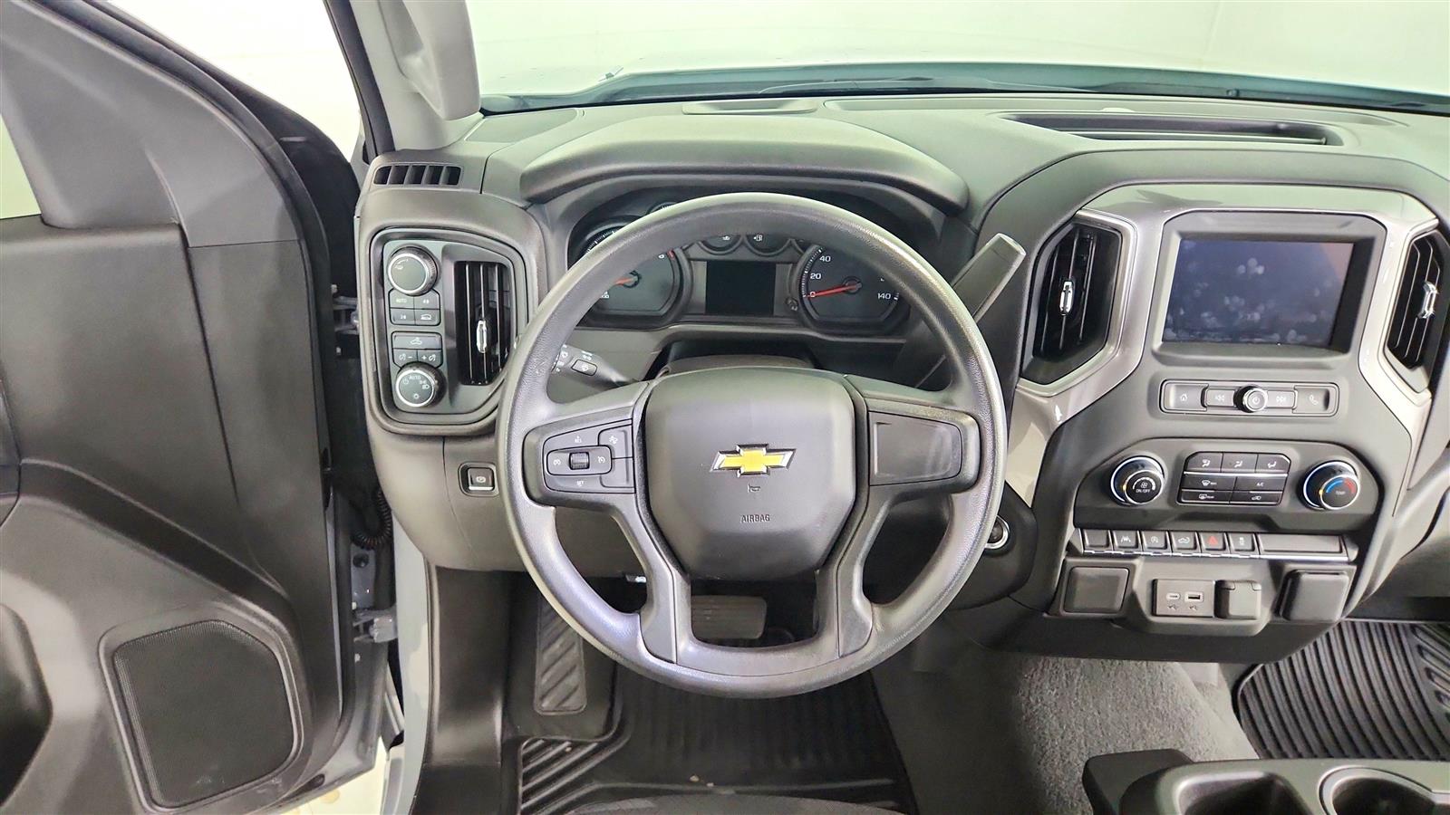 Silverado 1500 Crew Cab Custom