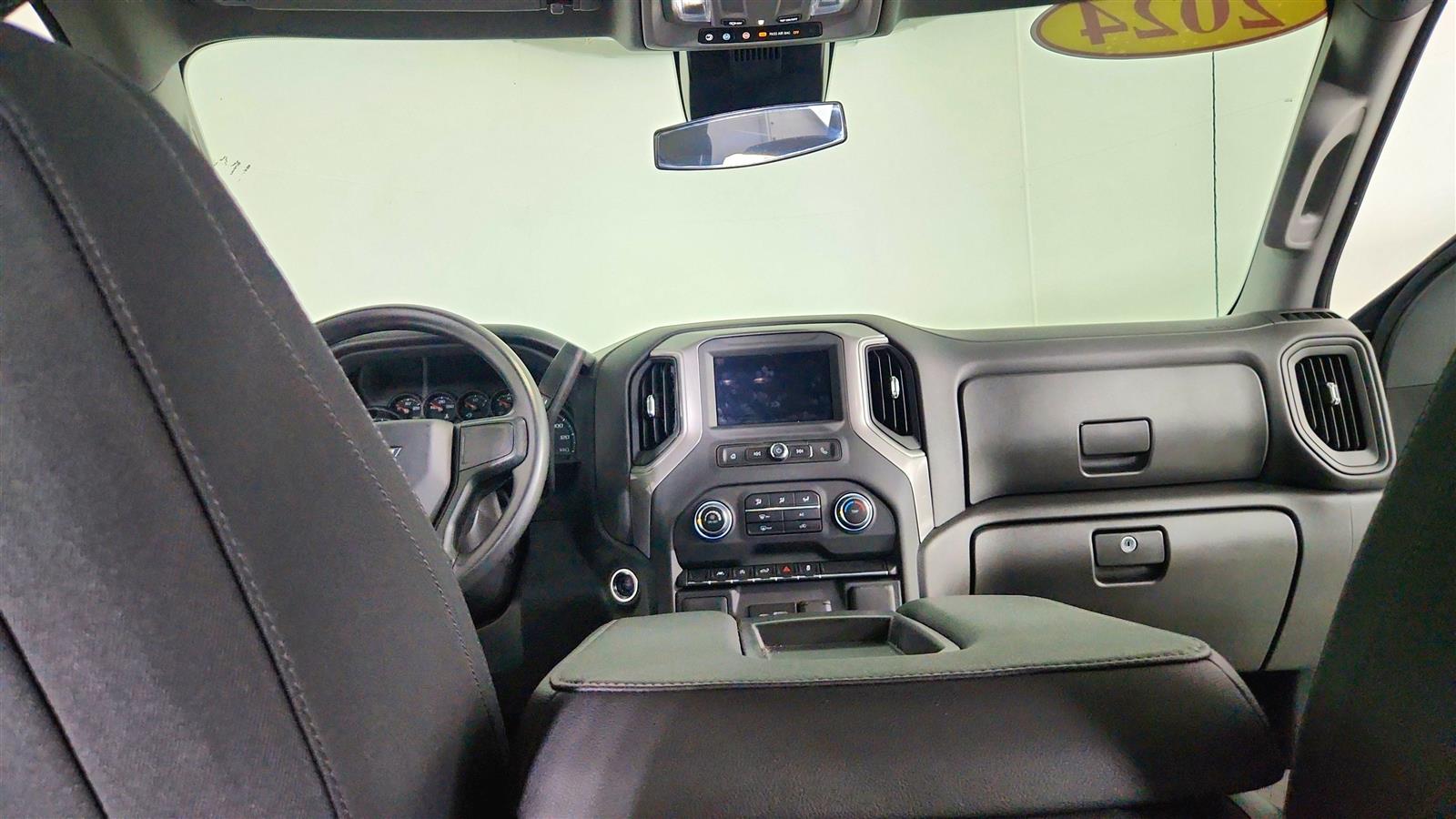 Silverado 1500 Crew Cab Custom