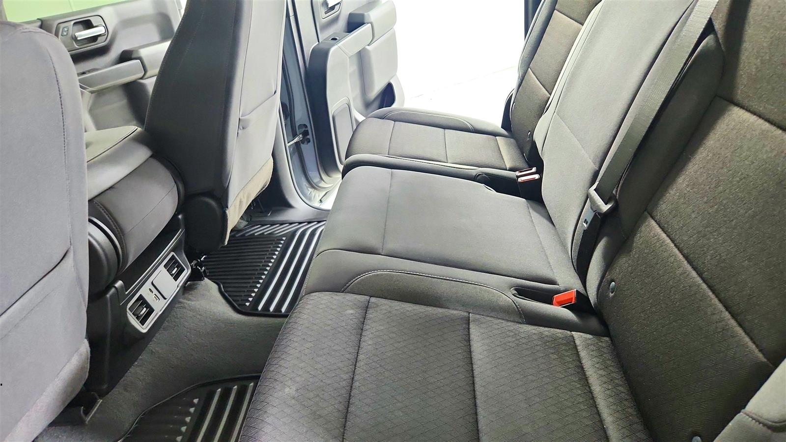 Silverado 1500 Crew Cab Custom