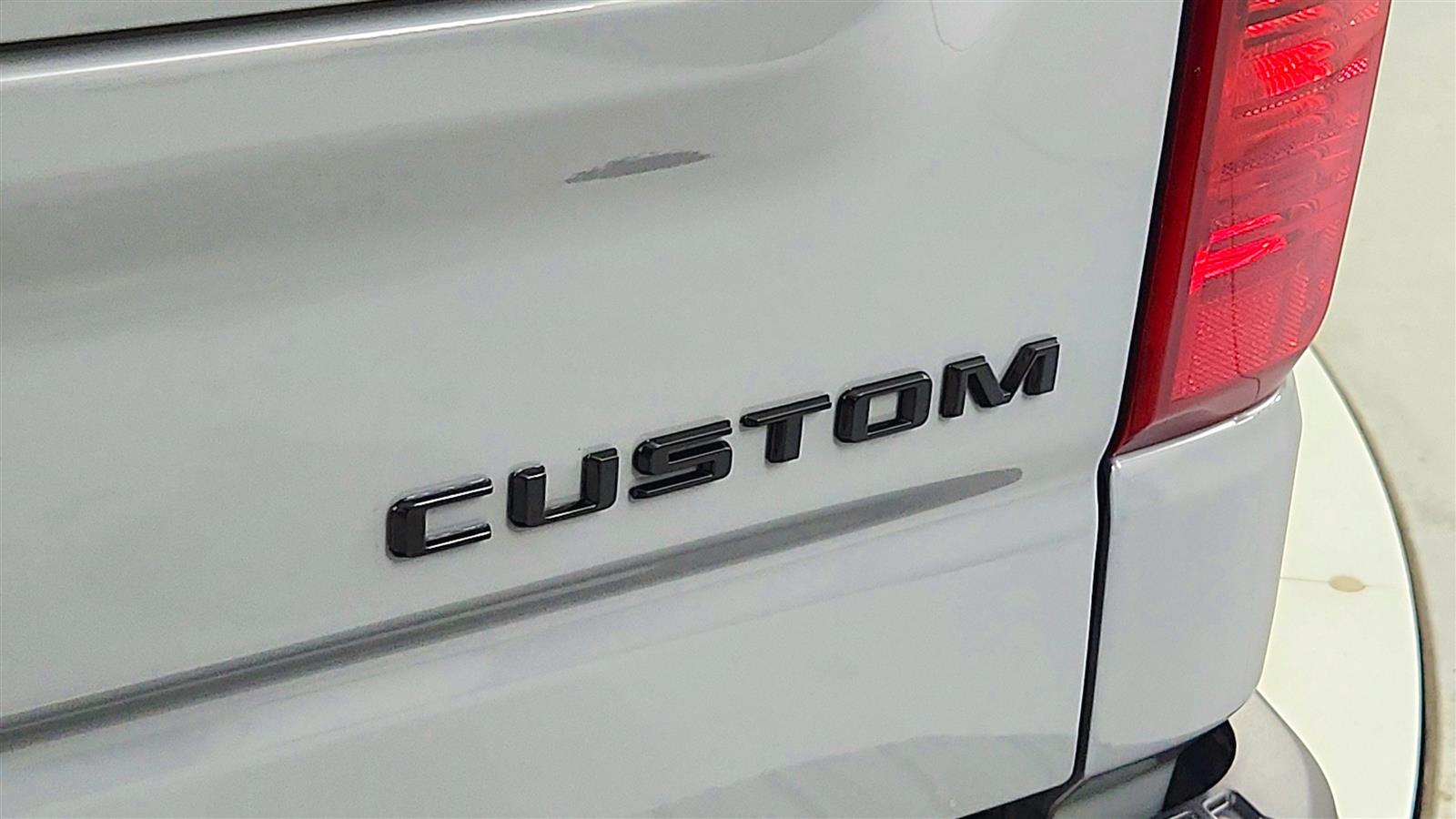 Silverado 1500 Crew Cab Custom