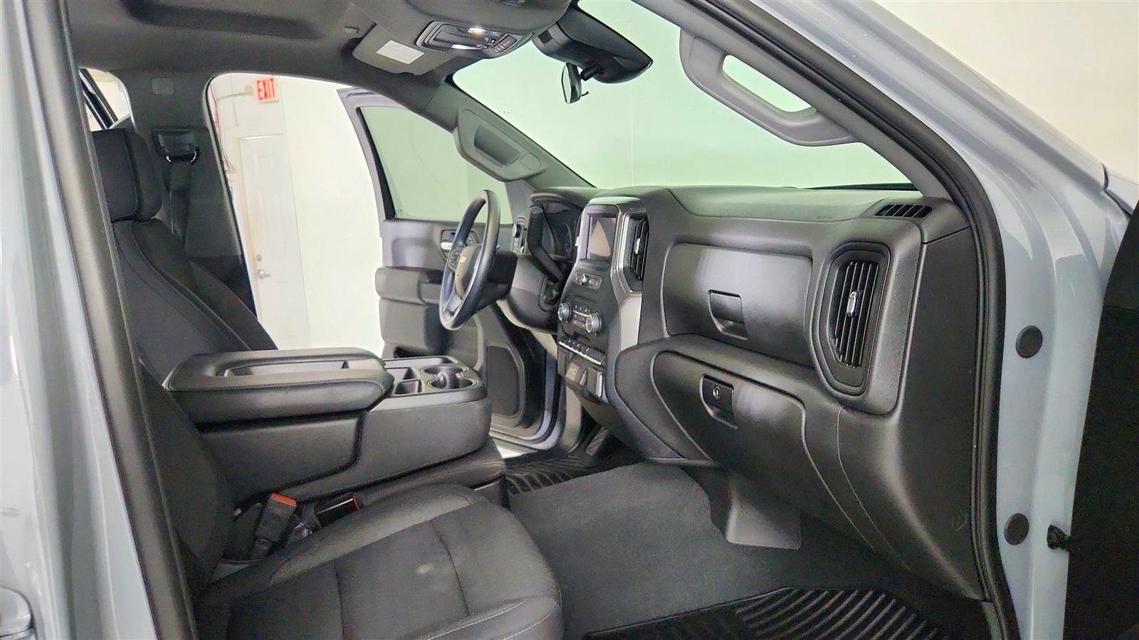 Silverado 1500 Crew Cab Custom