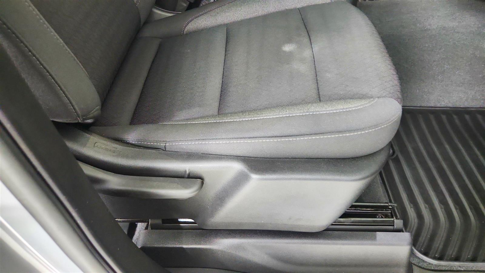 Silverado 1500 Crew Cab Custom