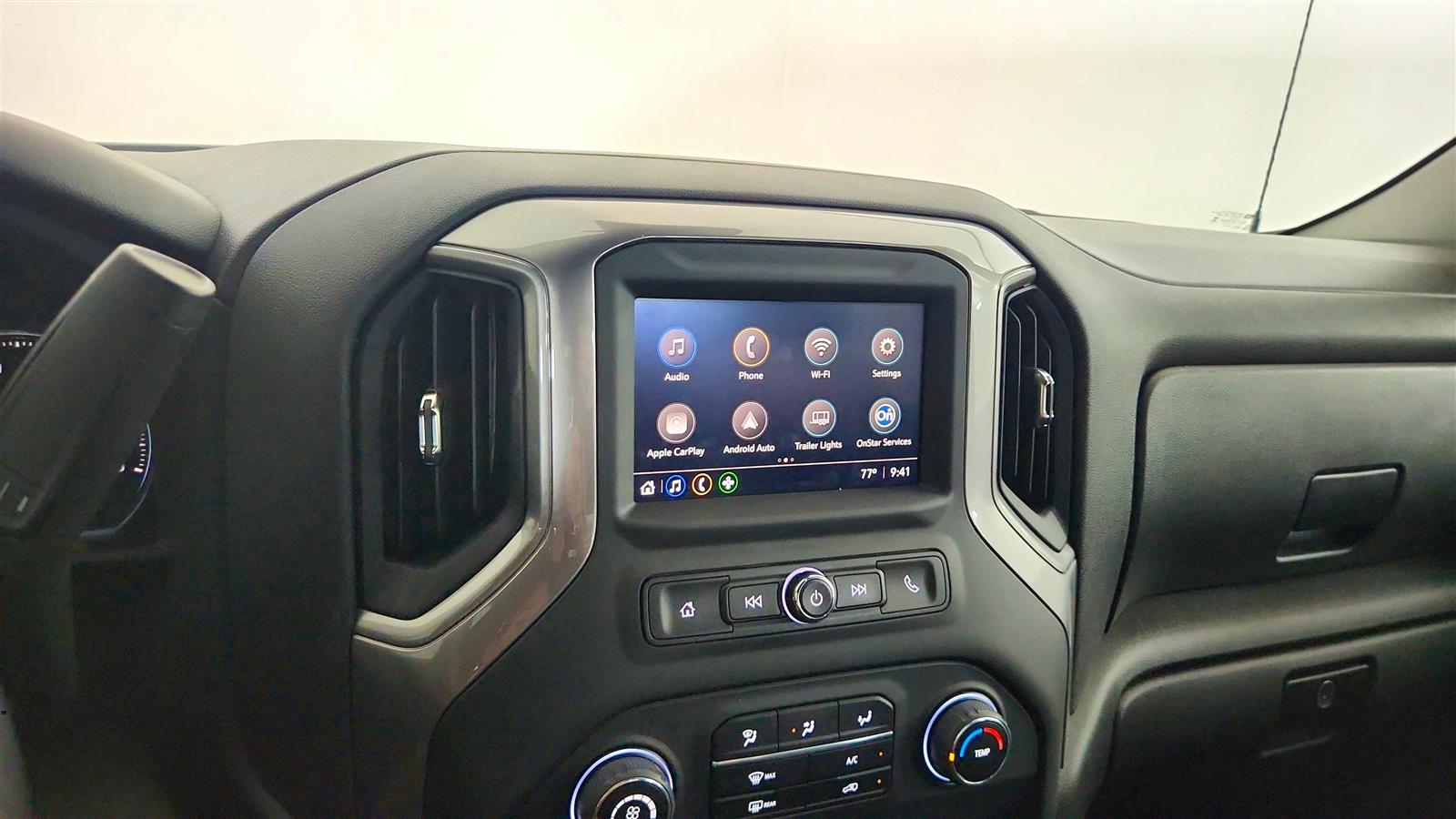 Silverado 1500 Crew Cab Custom