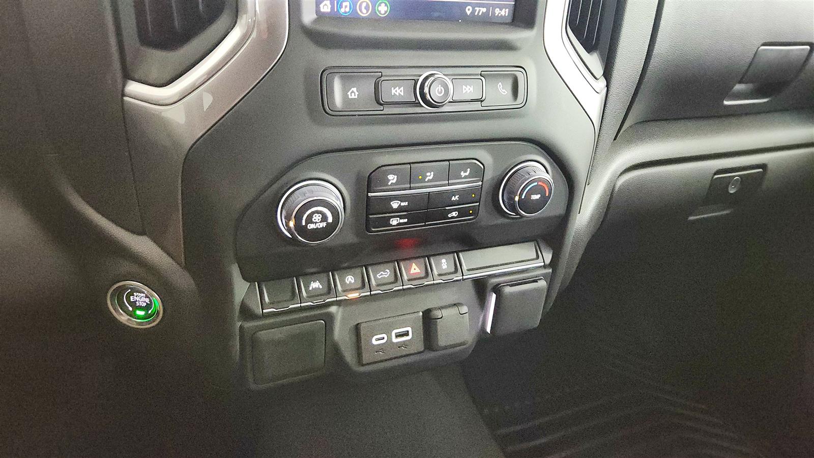 Silverado 1500 Crew Cab Custom