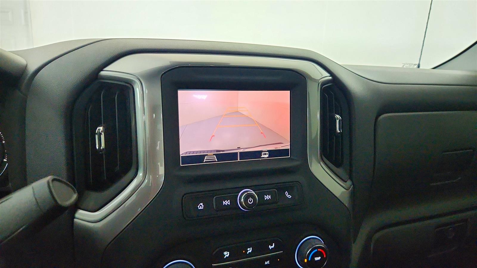 Silverado 1500 Crew Cab Custom