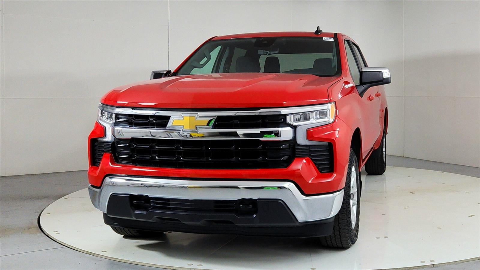 Silverado 1500 Crew Cab LT