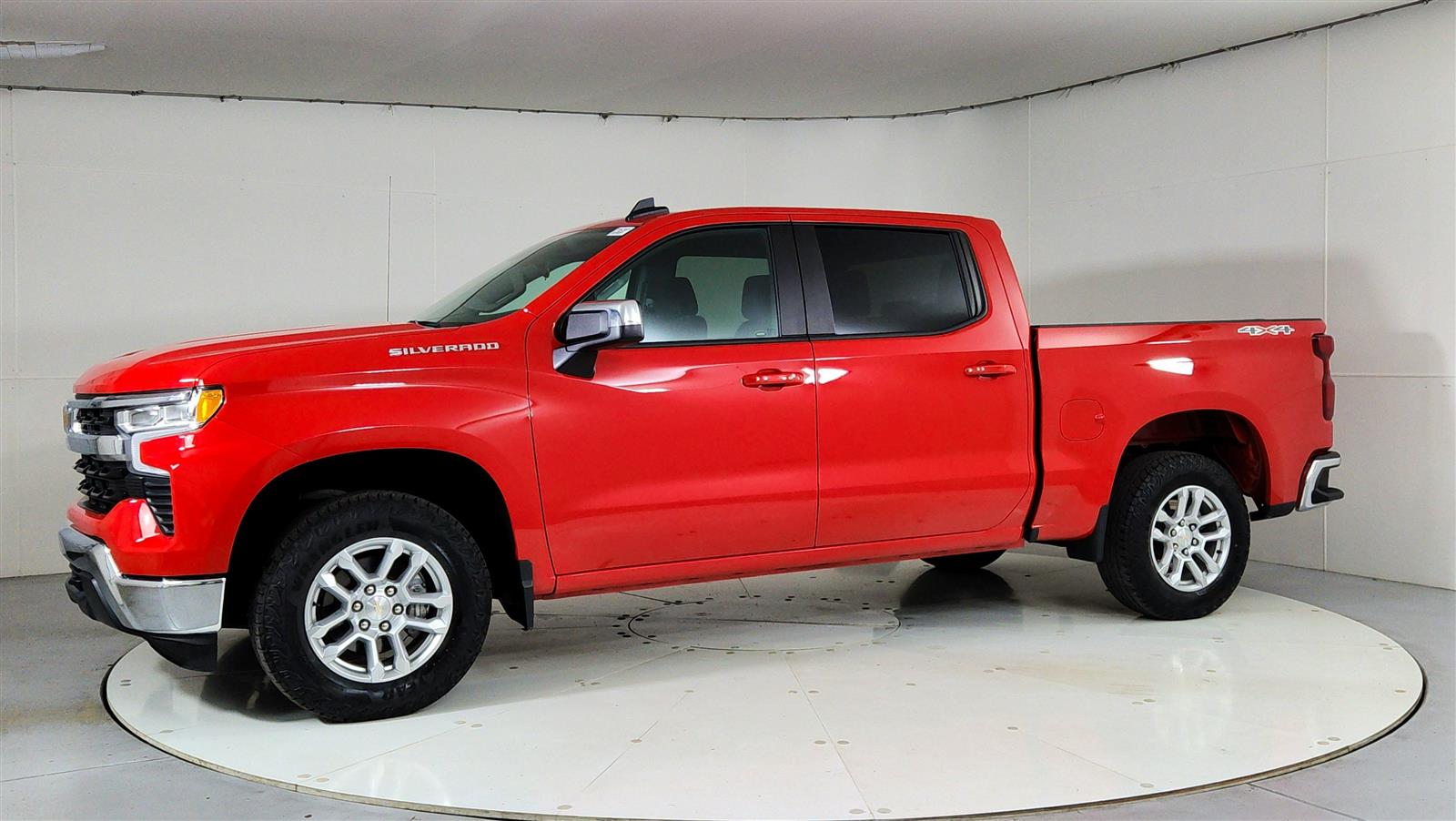 Silverado 1500 Crew Cab LT