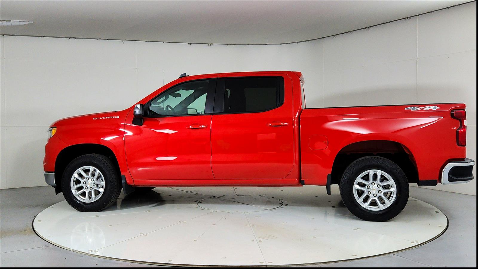 Silverado 1500 Crew Cab LT
