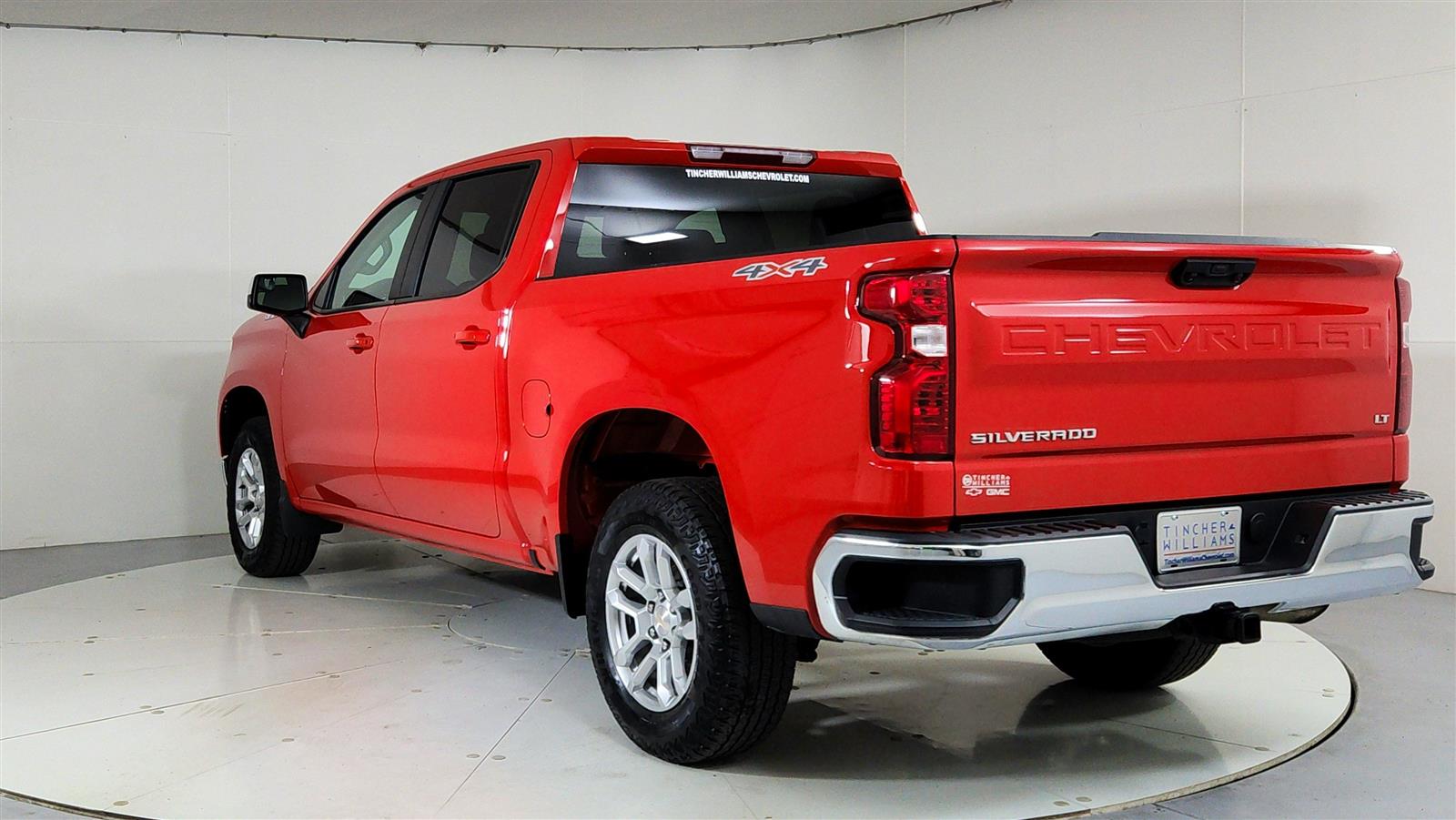 Silverado 1500 Crew Cab LT