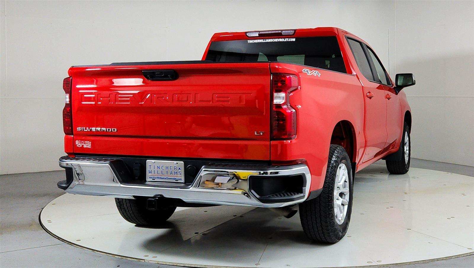 Silverado 1500 Crew Cab LT