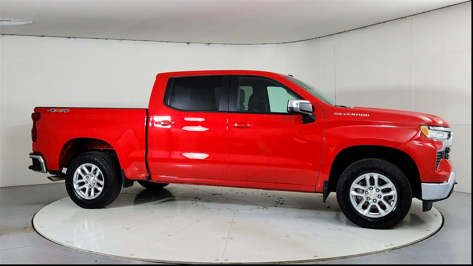 Silverado 1500 Crew Cab LT