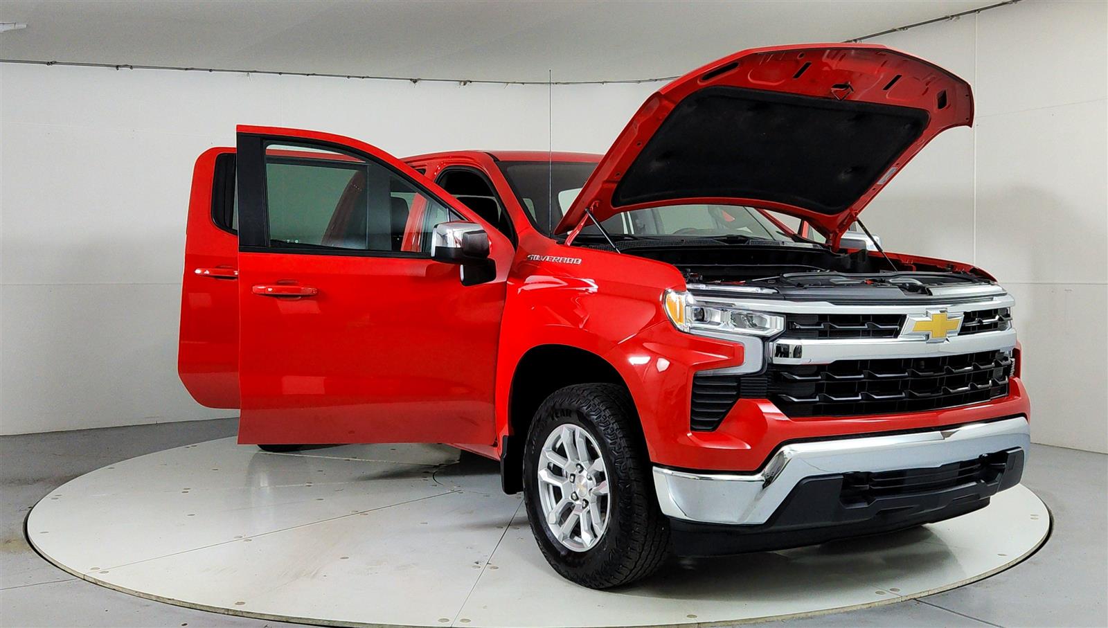Silverado 1500 Crew Cab LT