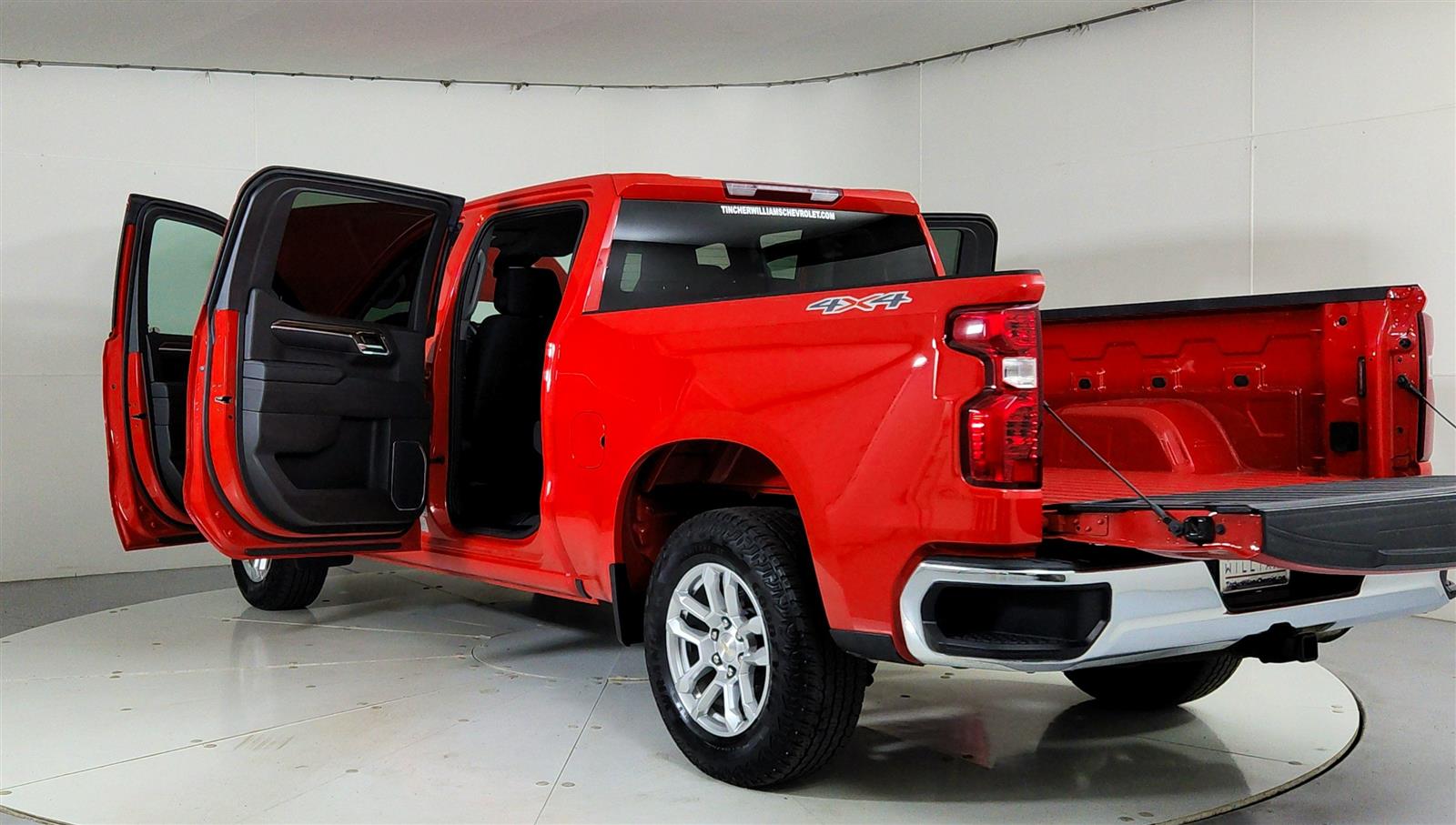 Silverado 1500 Crew Cab LT