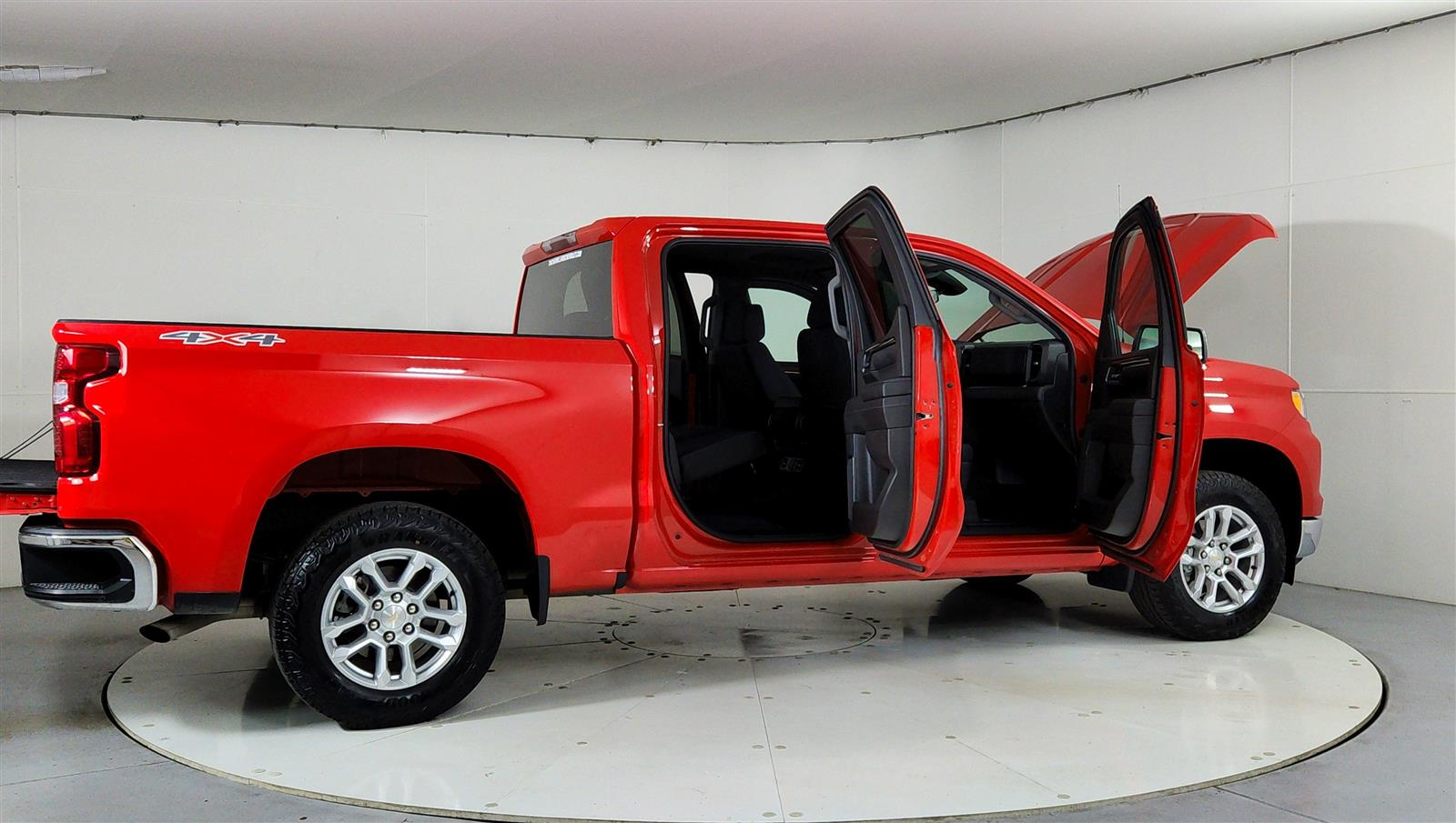 Silverado 1500 Crew Cab LT
