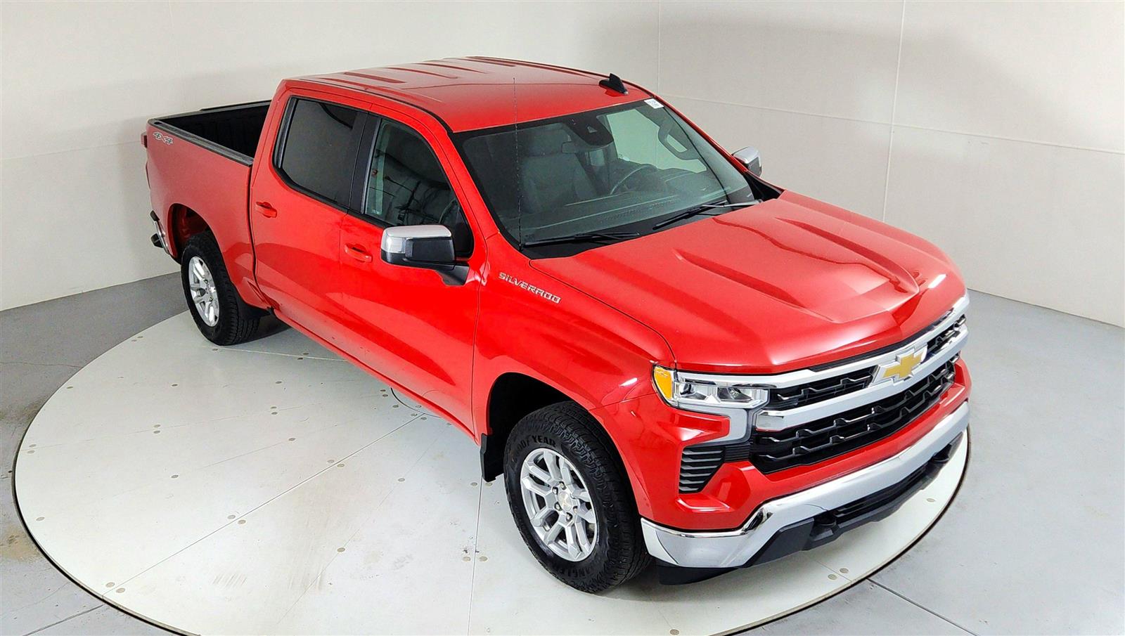 Silverado 1500 Crew Cab LT