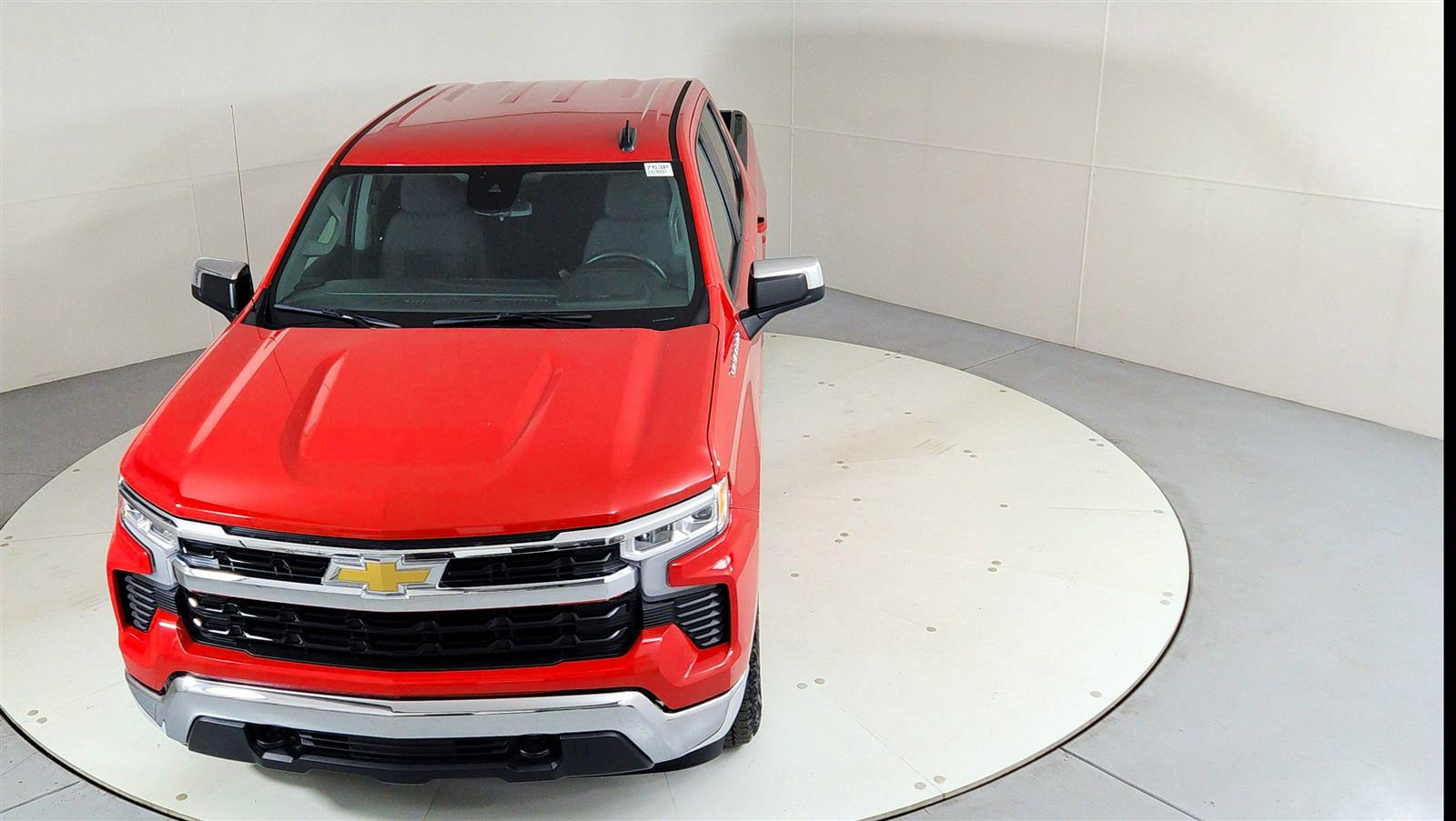 Silverado 1500 Crew Cab LT