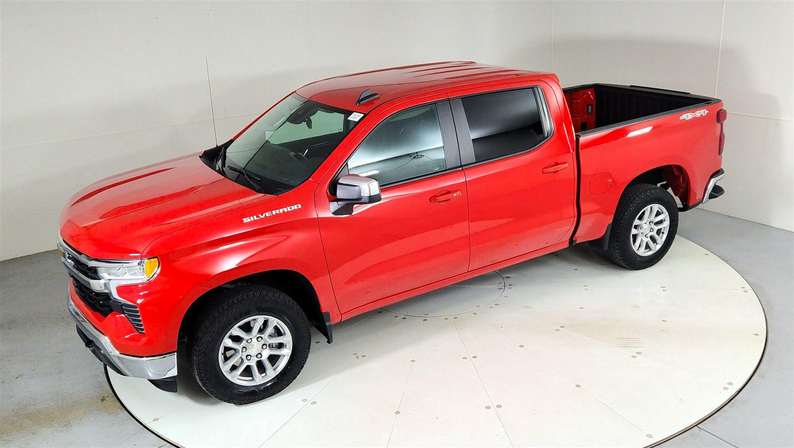 Silverado 1500 Crew Cab LT