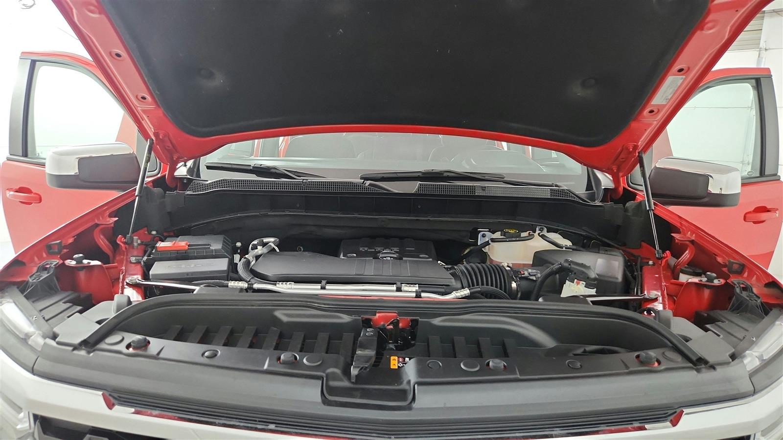 Silverado 1500 Crew Cab LT