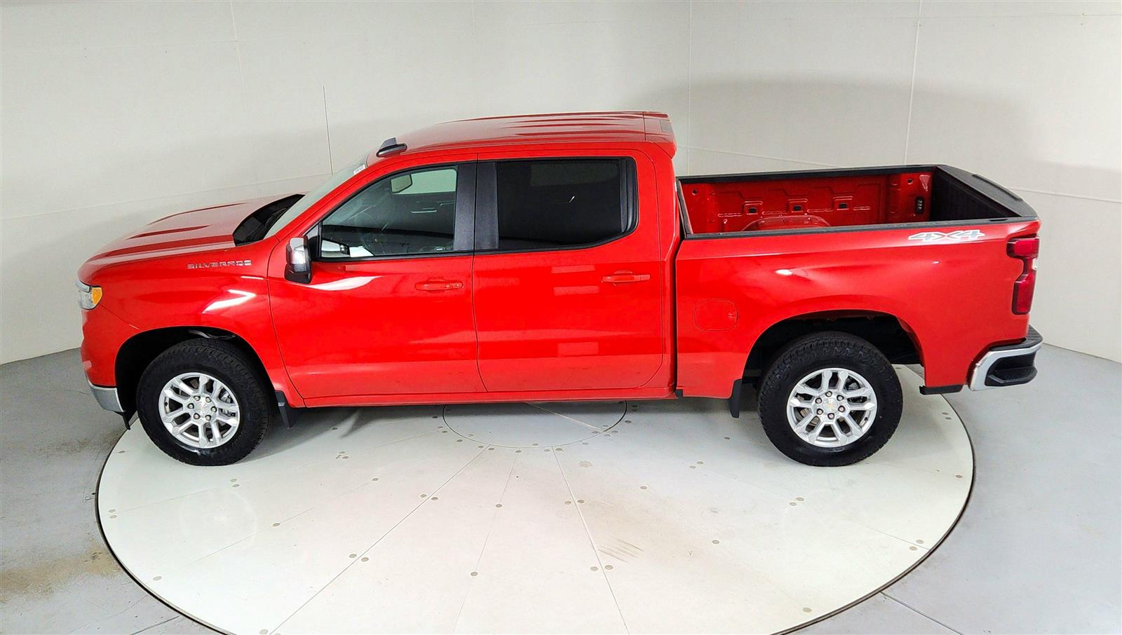 Silverado 1500 Crew Cab LT