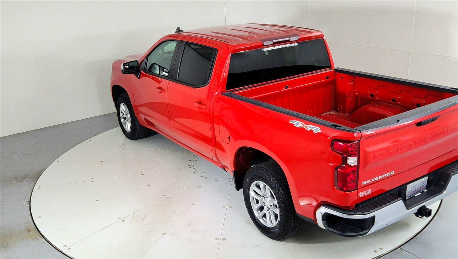 Silverado 1500 Crew Cab LT