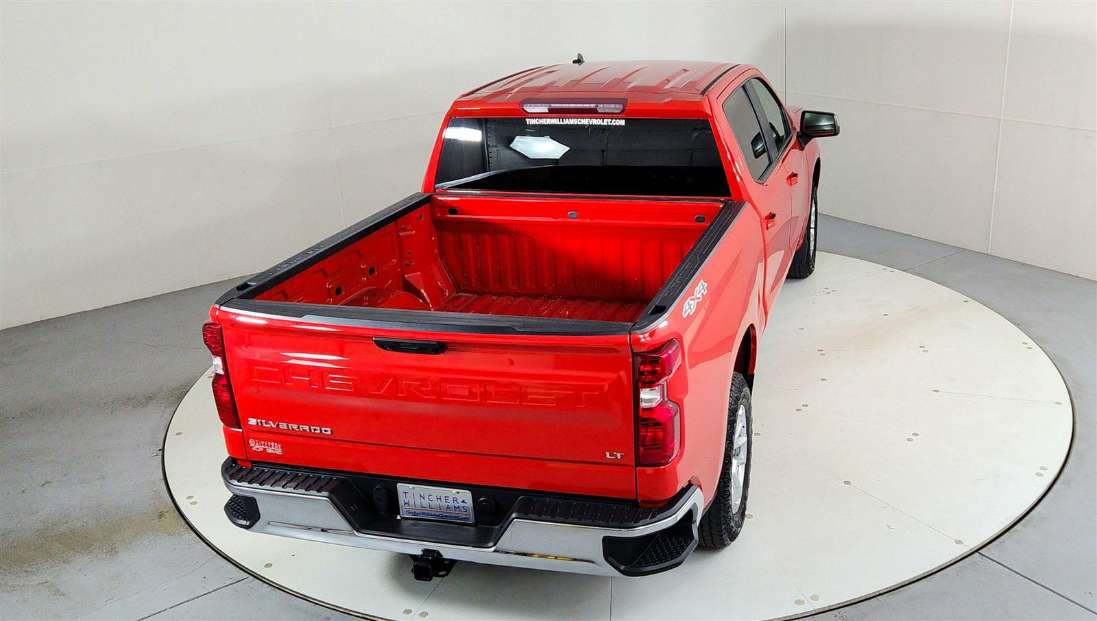 Silverado 1500 Crew Cab LT