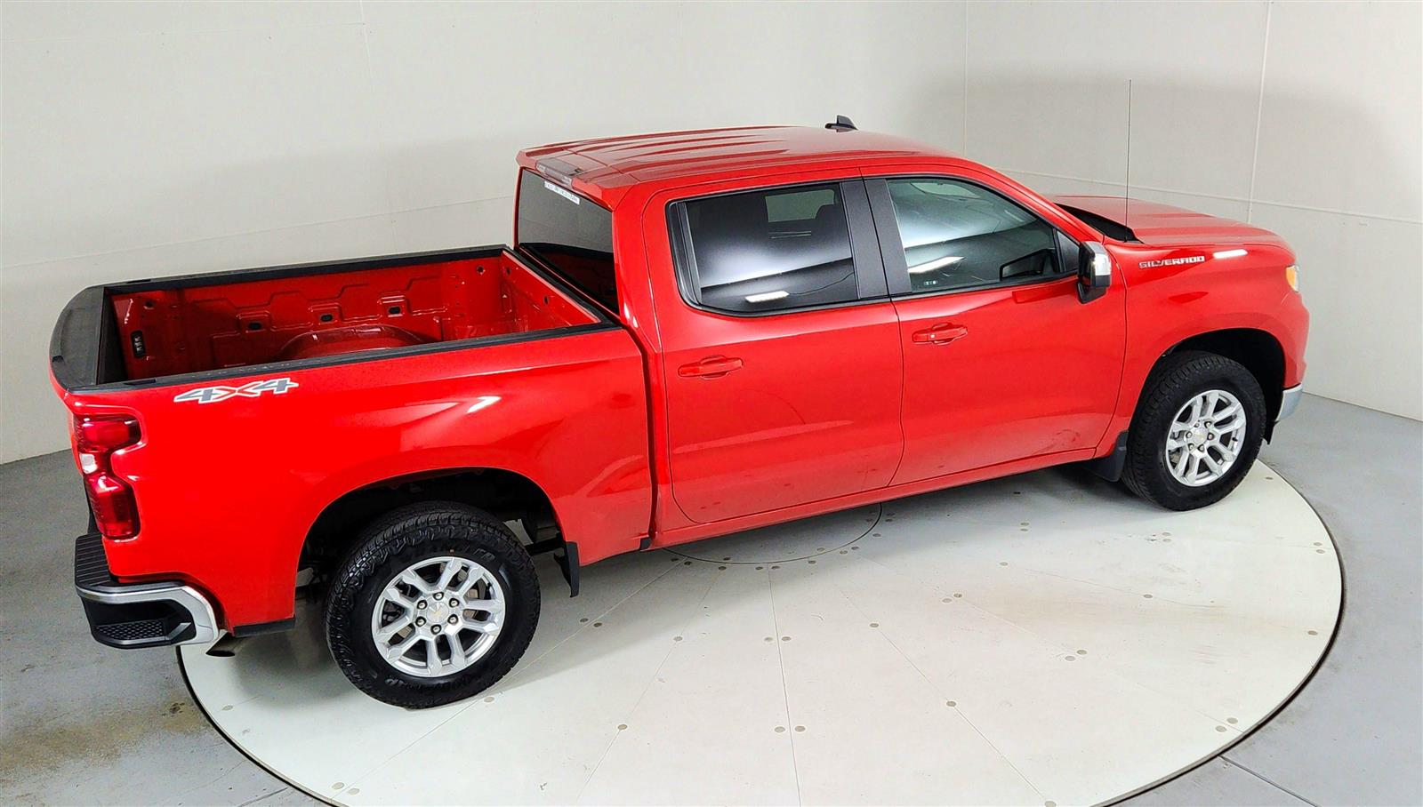 Silverado 1500 Crew Cab LT