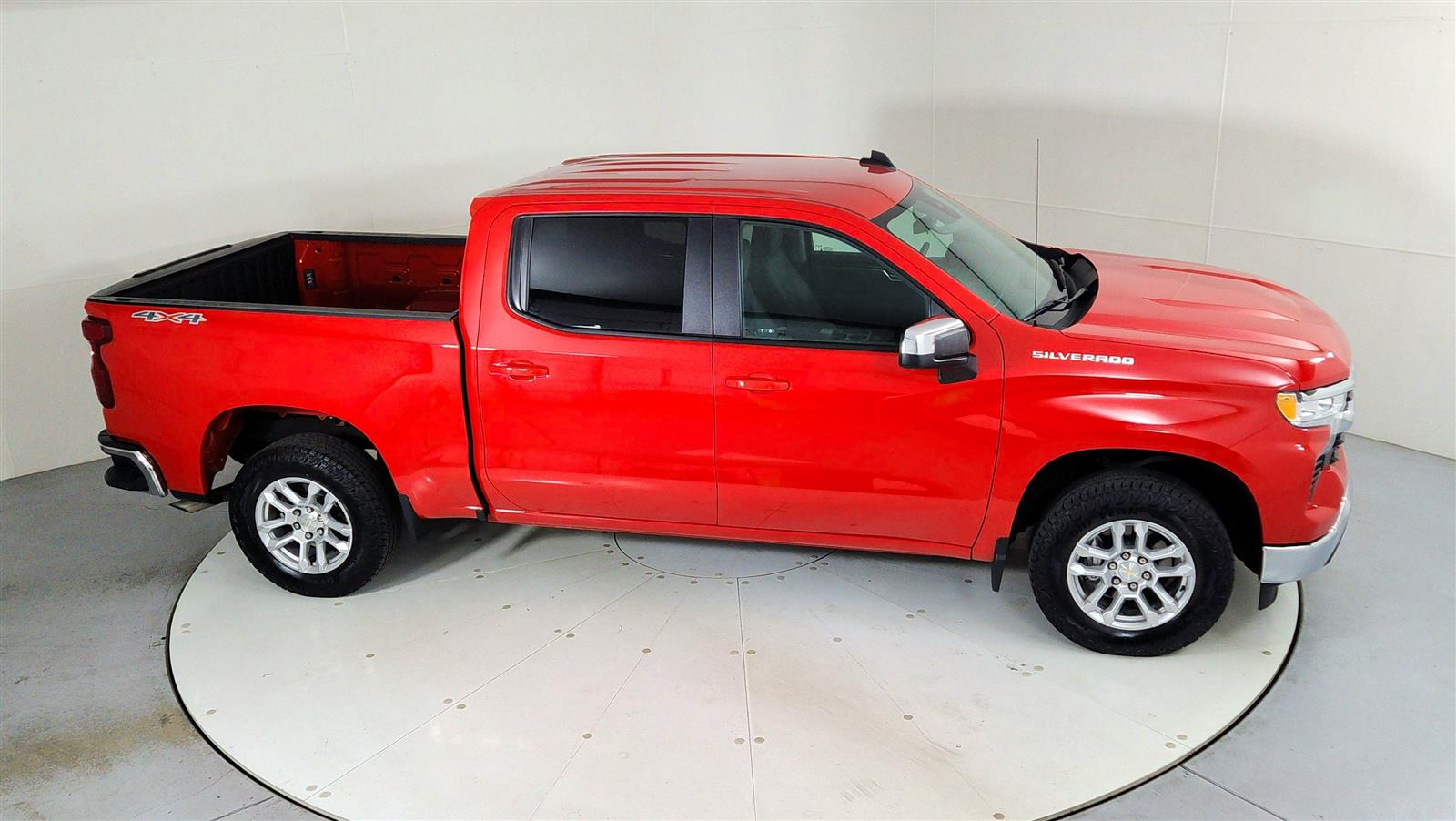 Silverado 1500 Crew Cab LT
