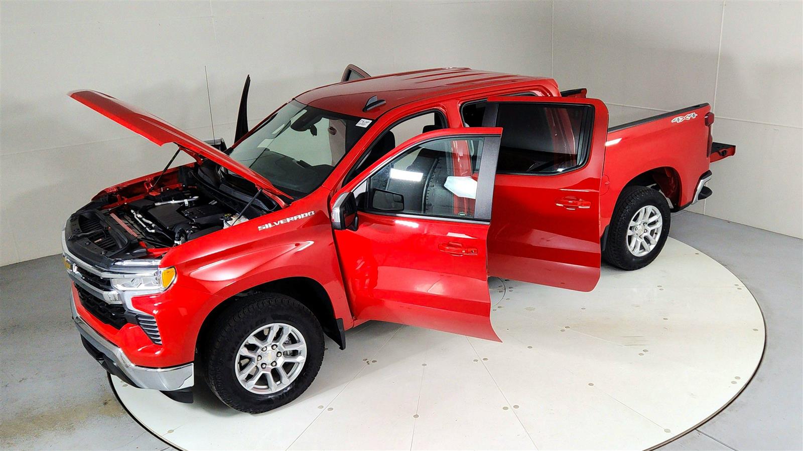 Silverado 1500 Crew Cab LT